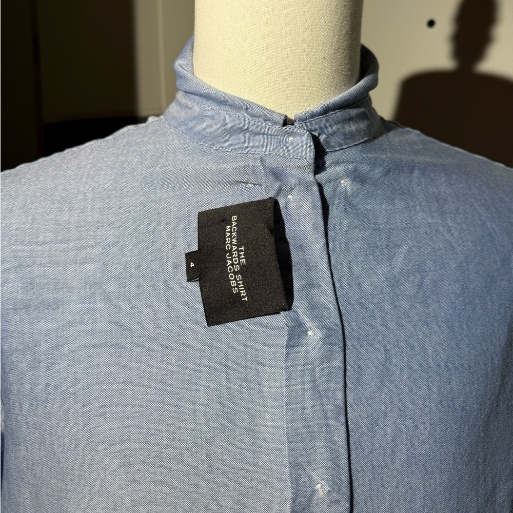 Marc Jacob’s the backward shirt